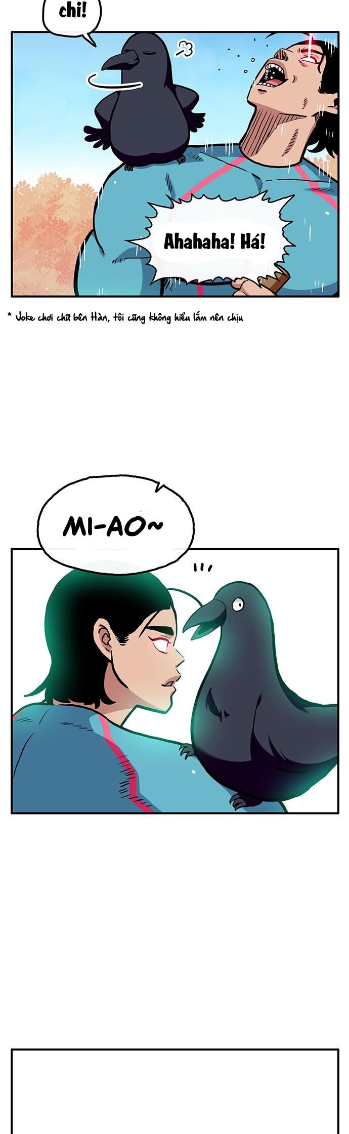 Chúa Tể Muôn Loài - Chapter 26 - Page 7