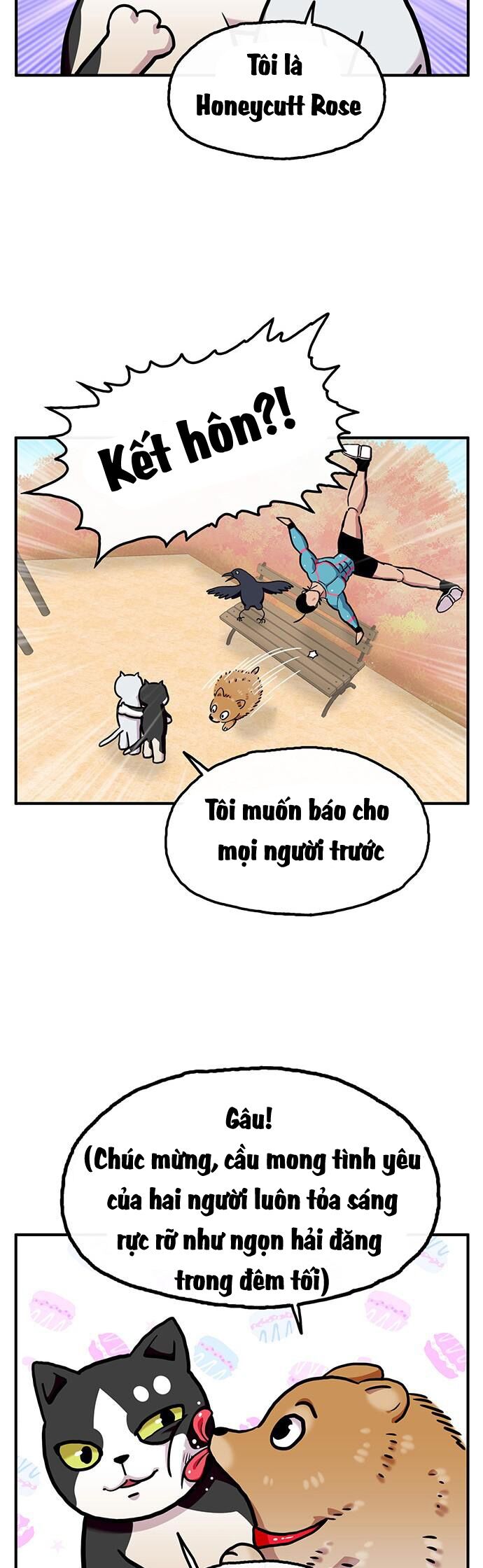 Chúa Tể Muôn Loài - Chapter 26 - Page 9