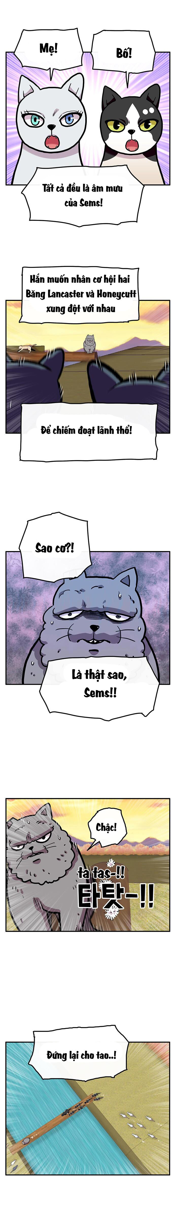Chúa Tể Muôn Loài - Chapter 27 - Page 10