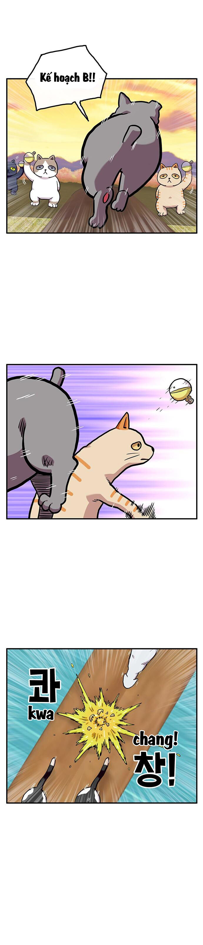 Chúa Tể Muôn Loài - Chapter 27 - Page 11