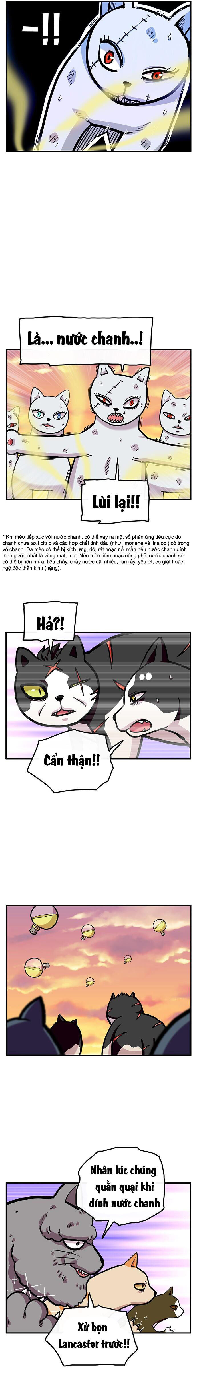 Chúa Tể Muôn Loài - Chapter 27 - Page 12