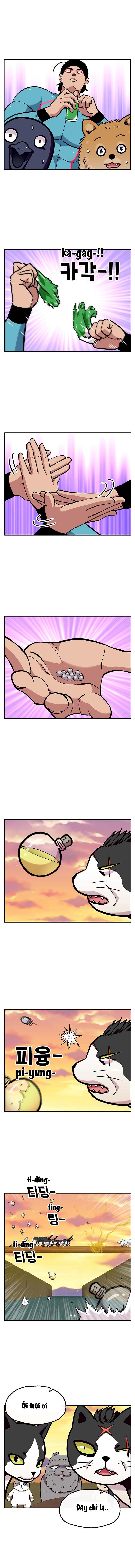 Chúa Tể Muôn Loài - Chapter 27 - Page 13