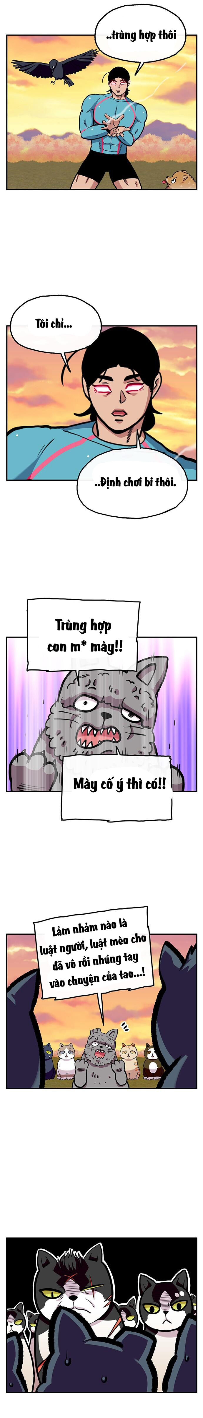Chúa Tể Muôn Loài - Chapter 27 - Page 14