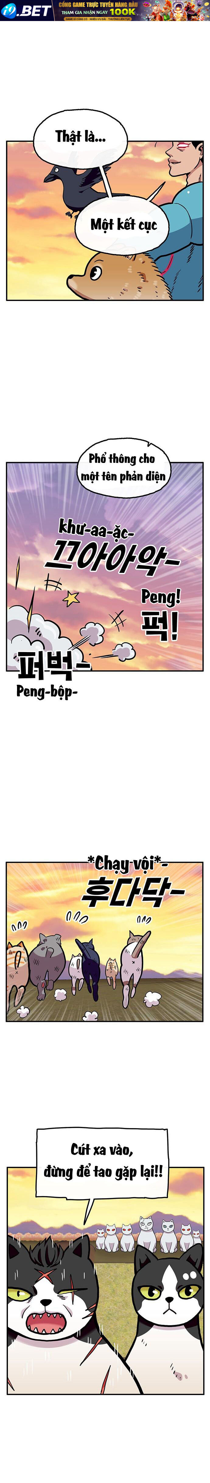 Chúa Tể Muôn Loài - Chapter 27 - Page 15