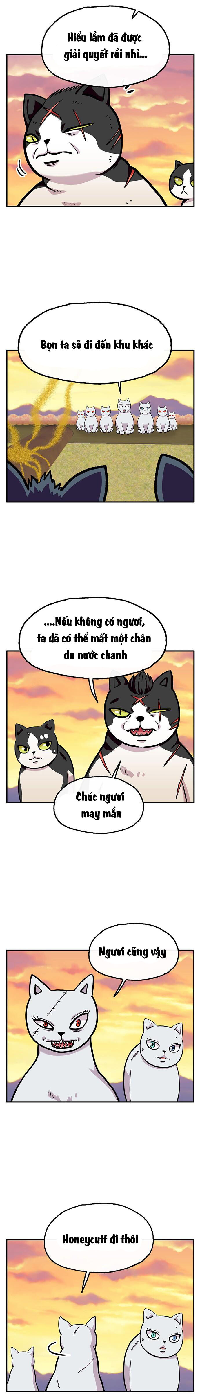 Chúa Tể Muôn Loài - Chapter 27 - Page 16