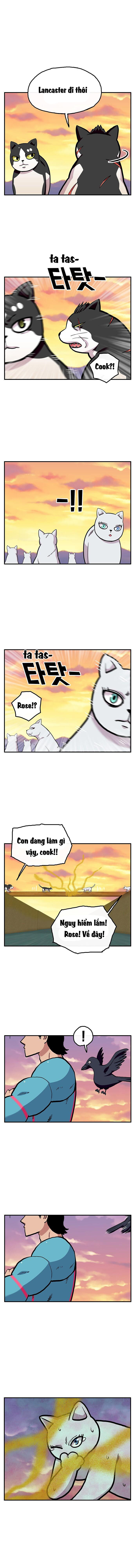 Chúa Tể Muôn Loài - Chapter 27 - Page 17