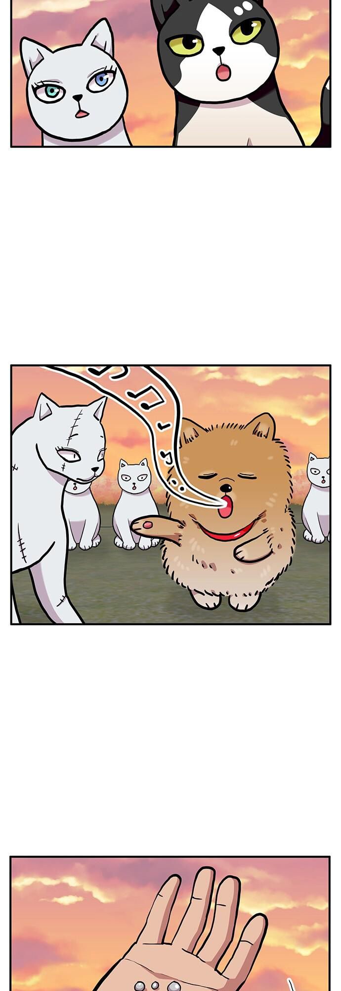 Chúa Tể Muôn Loài - Chapter 27 - Page 23