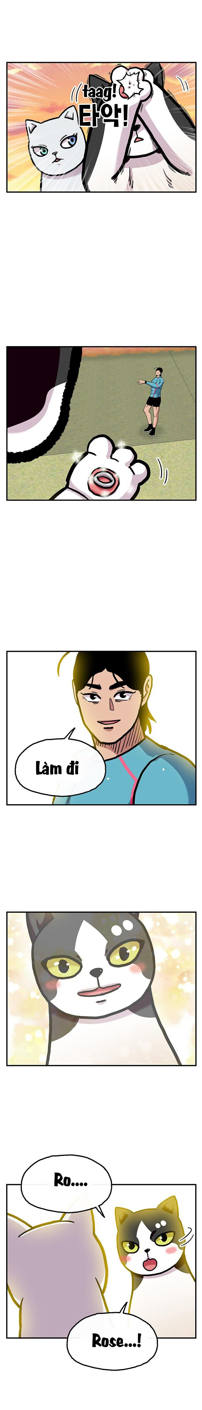 Chúa Tể Muôn Loài - Chapter 27 - Page 26