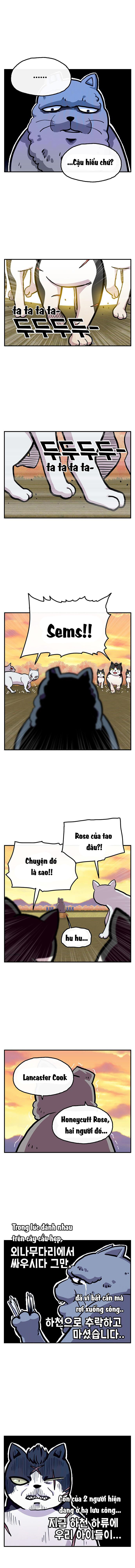 Chúa Tể Muôn Loài - Chapter 27 - Page 6