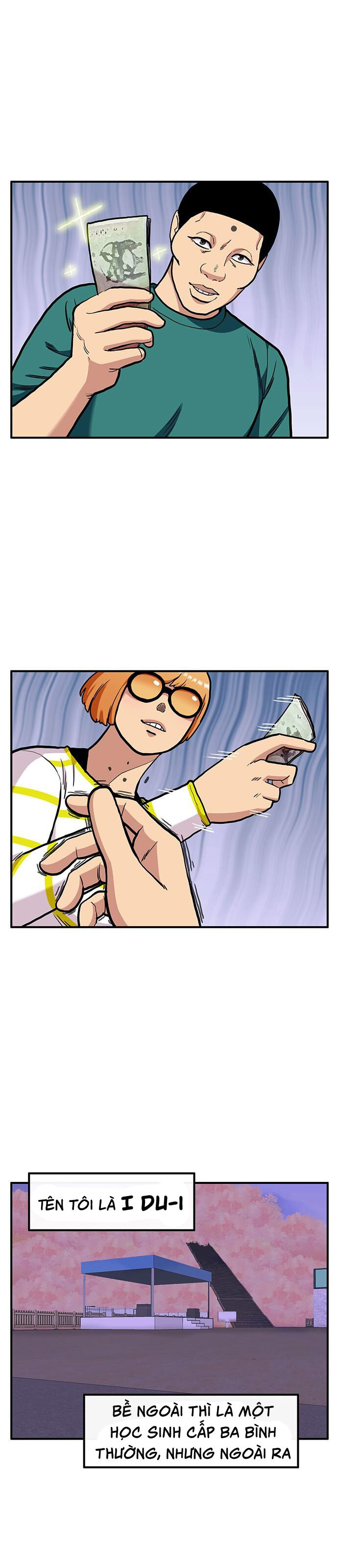 Chúa Tể Muôn Loài - Chapter 28 - Page 10