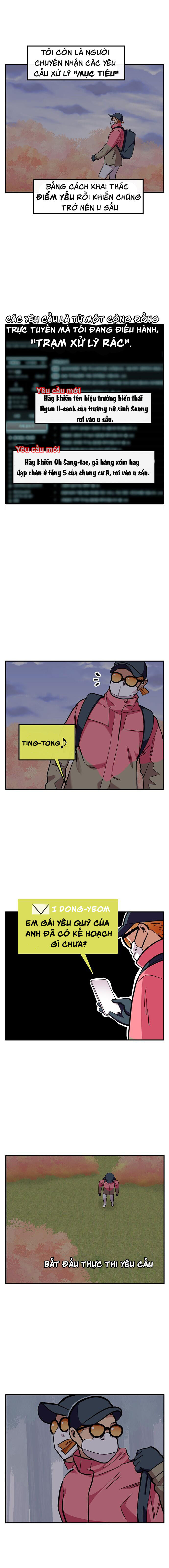 Chúa Tể Muôn Loài - Chapter 28 - Page 11