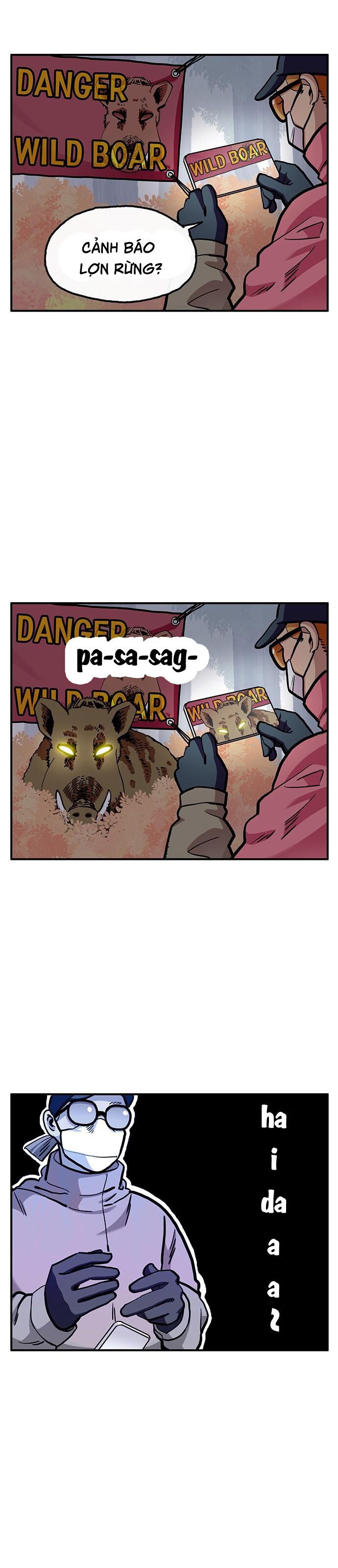 Chúa Tể Muôn Loài - Chapter 28 - Page 14