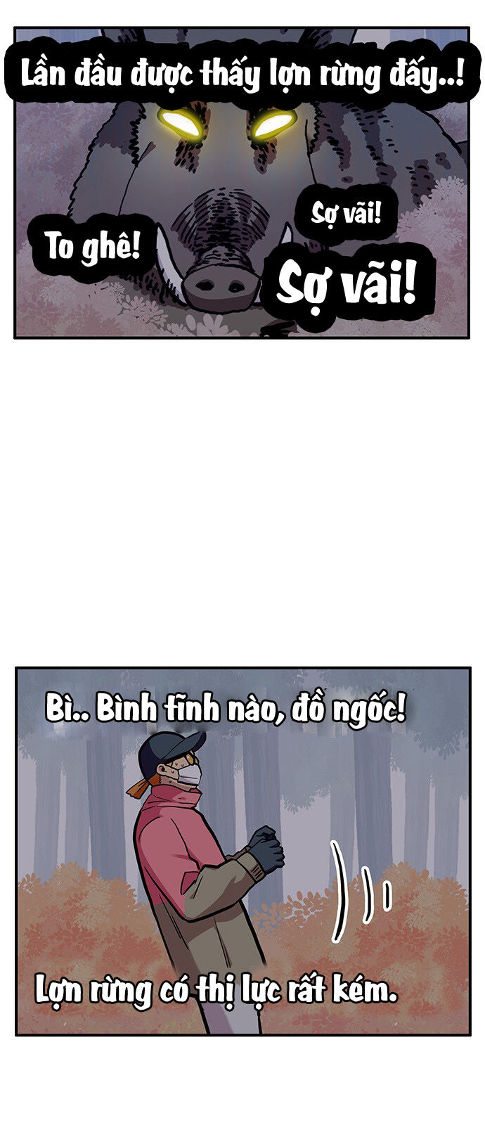 Chúa Tể Muôn Loài - Chapter 28 - Page 15