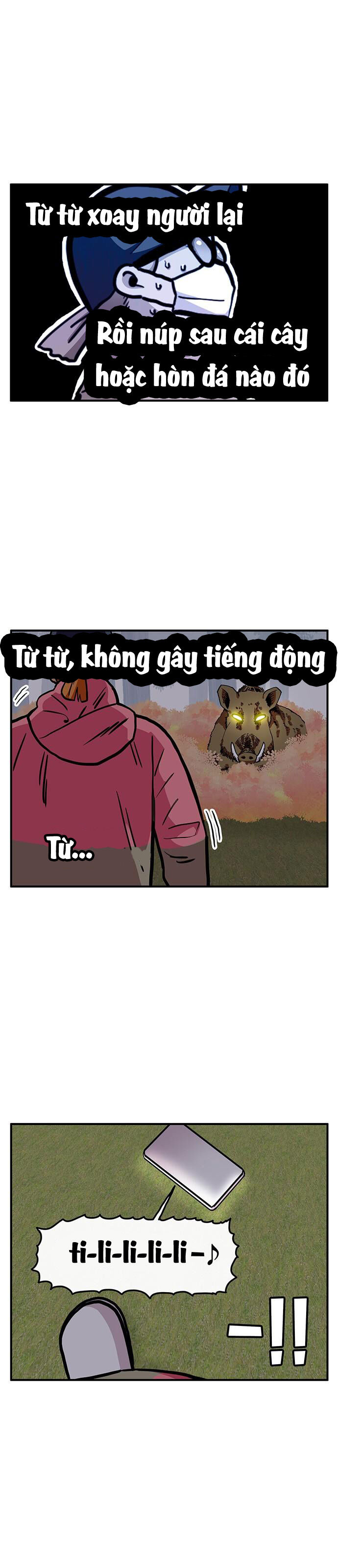 Chúa Tể Muôn Loài - Chapter 28 - Page 16