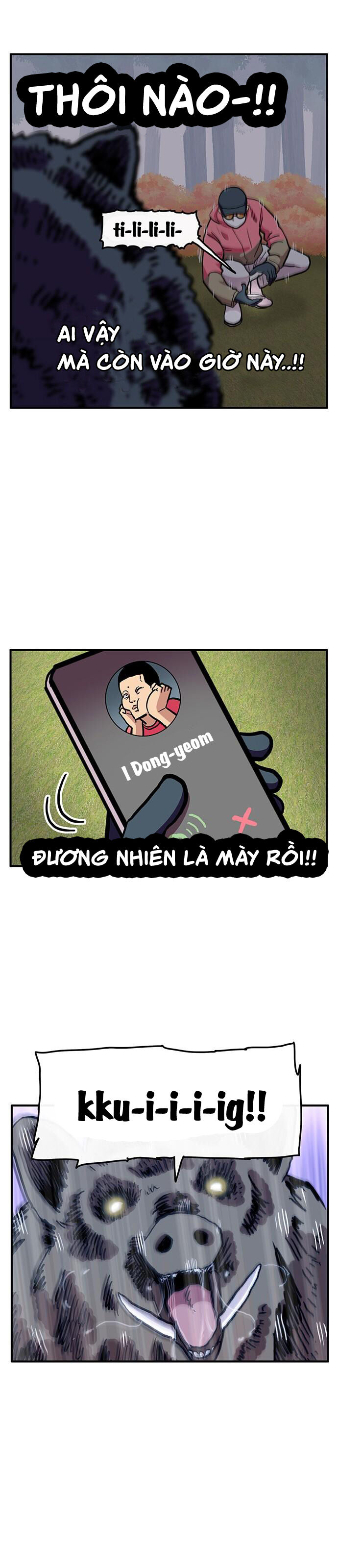 Chúa Tể Muôn Loài - Chapter 28 - Page 17