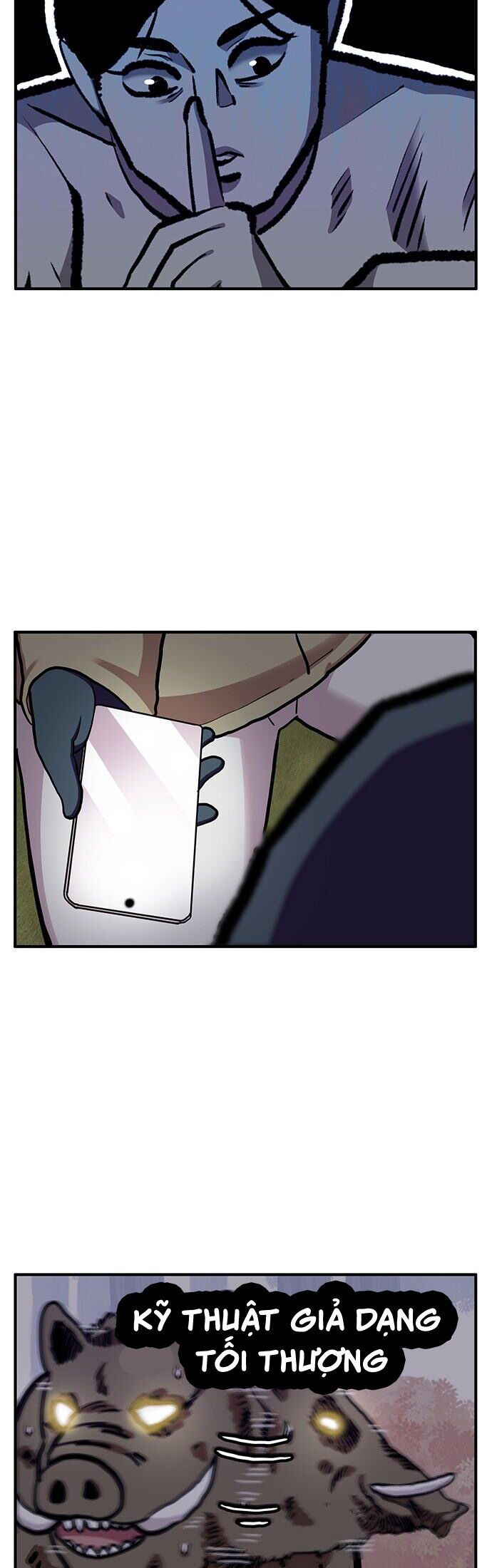 Chúa Tể Muôn Loài - Chapter 28 - Page 20