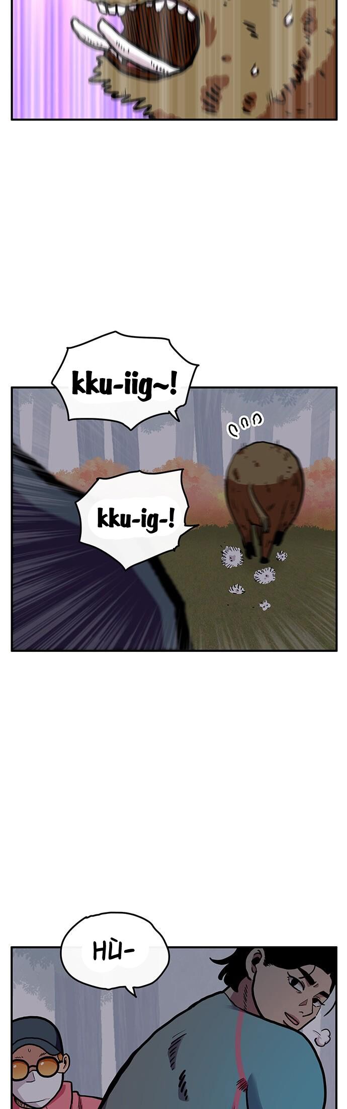 Chúa Tể Muôn Loài - Chapter 28 - Page 23