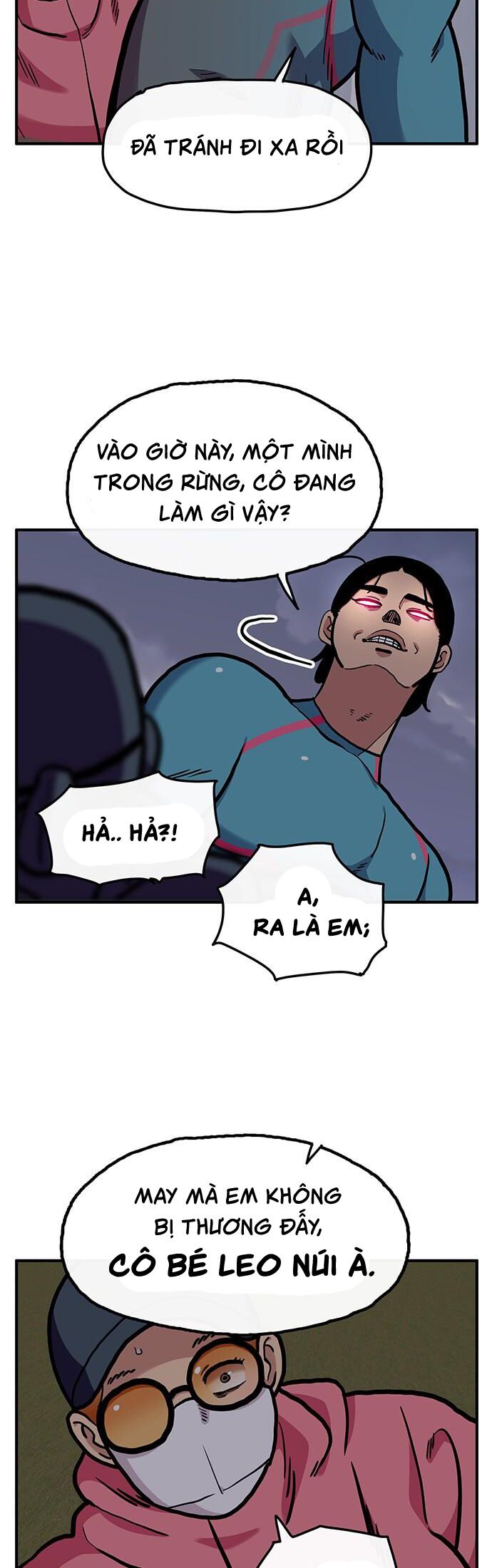 Chúa Tể Muôn Loài - Chapter 28 - Page 24