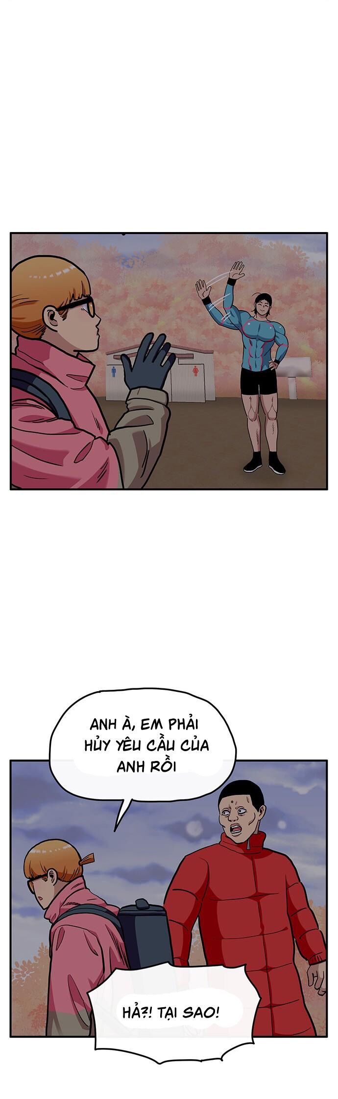 Chúa Tể Muôn Loài - Chapter 28 - Page 27