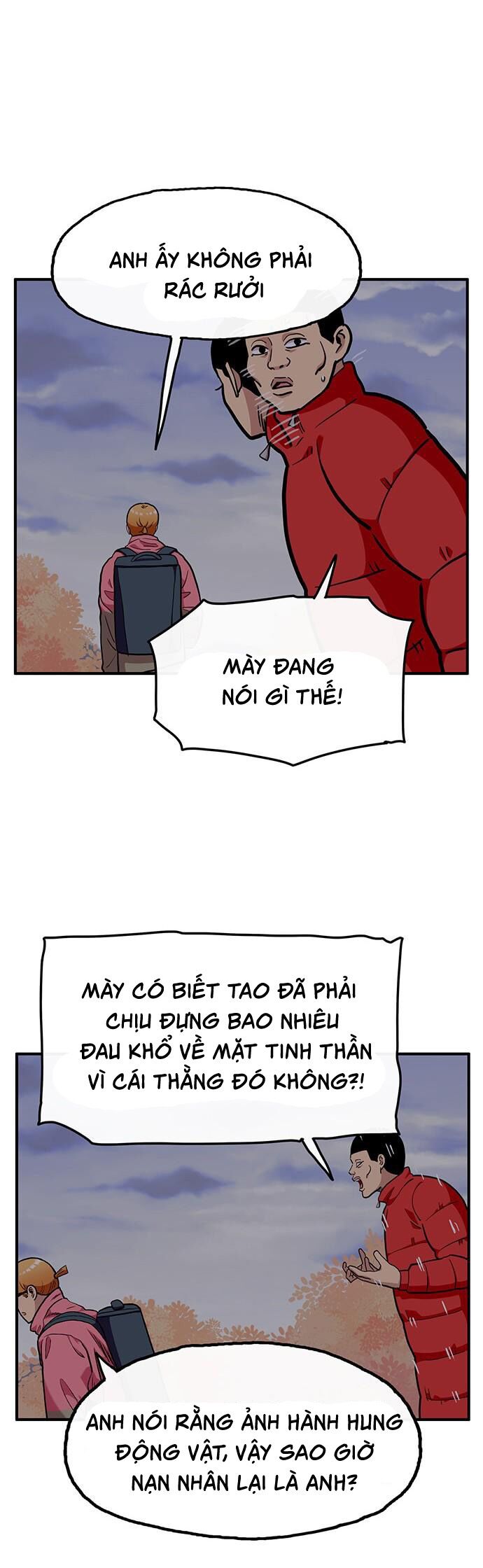 Chúa Tể Muôn Loài - Chapter 28 - Page 28