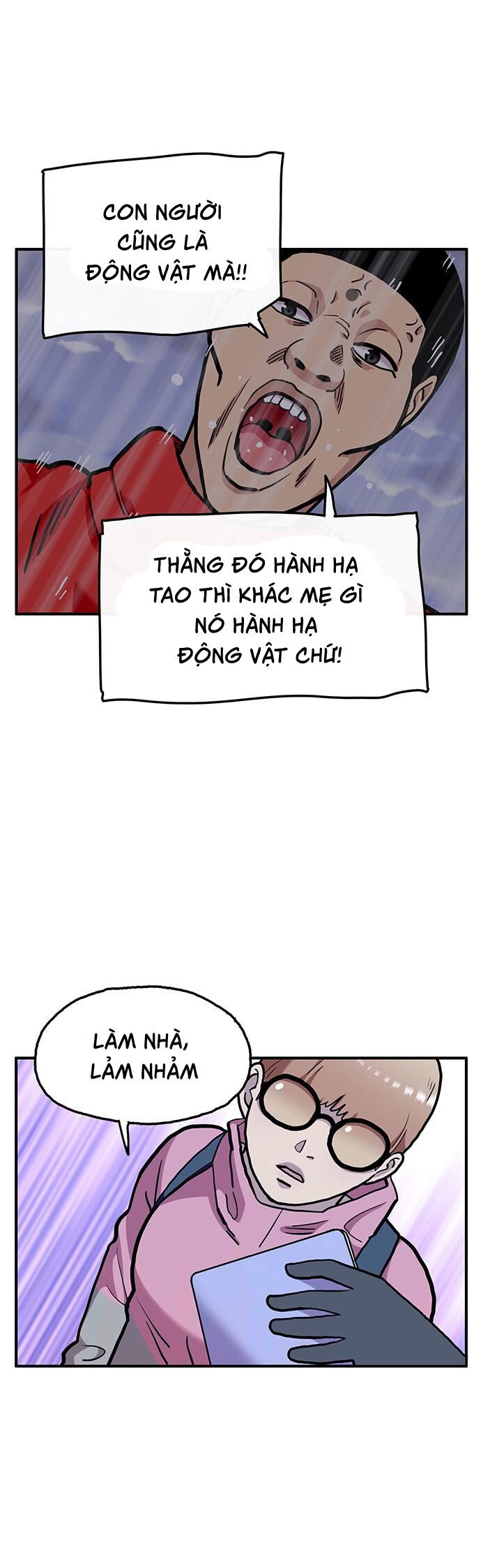 Chúa Tể Muôn Loài - Chapter 28 - Page 29