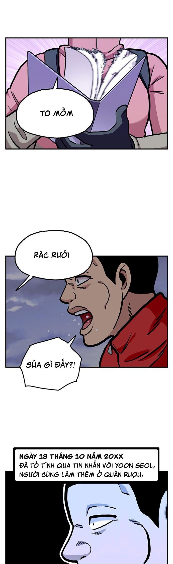 Chúa Tể Muôn Loài - Chapter 28 - Page 30