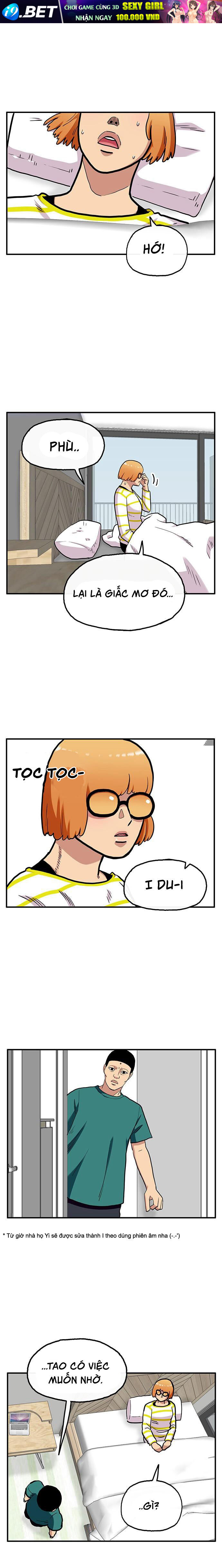 Chúa Tể Muôn Loài - Chapter 28 - Page 8