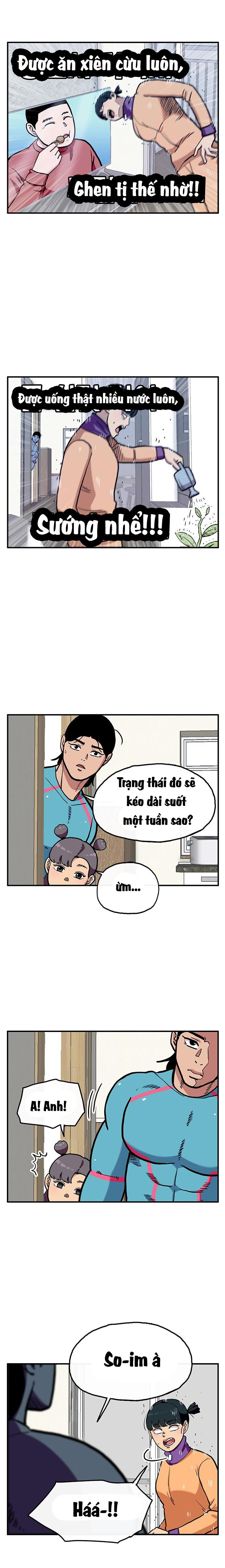 Chúa Tể Muôn Loài - Chapter 29 - Page 10