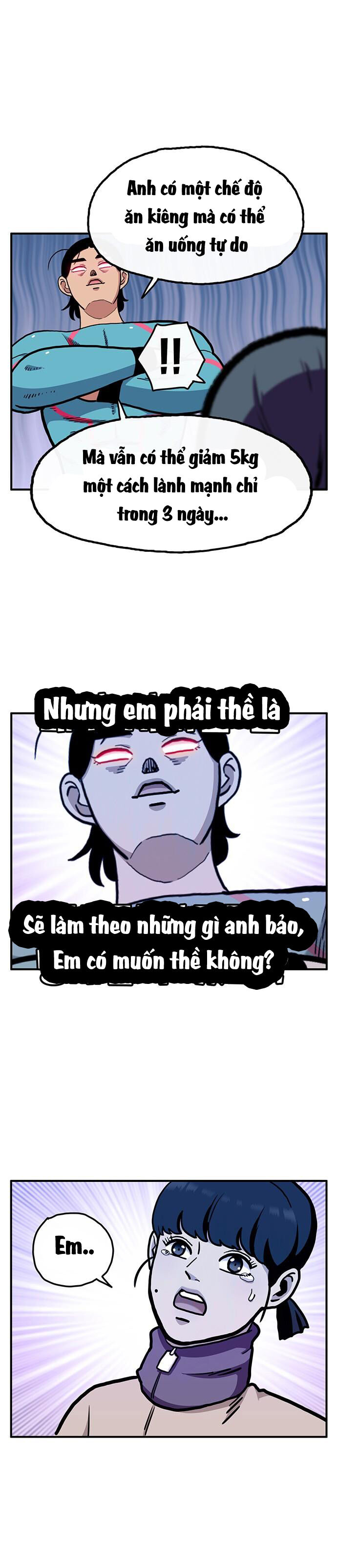 Chúa Tể Muôn Loài - Chapter 29 - Page 11