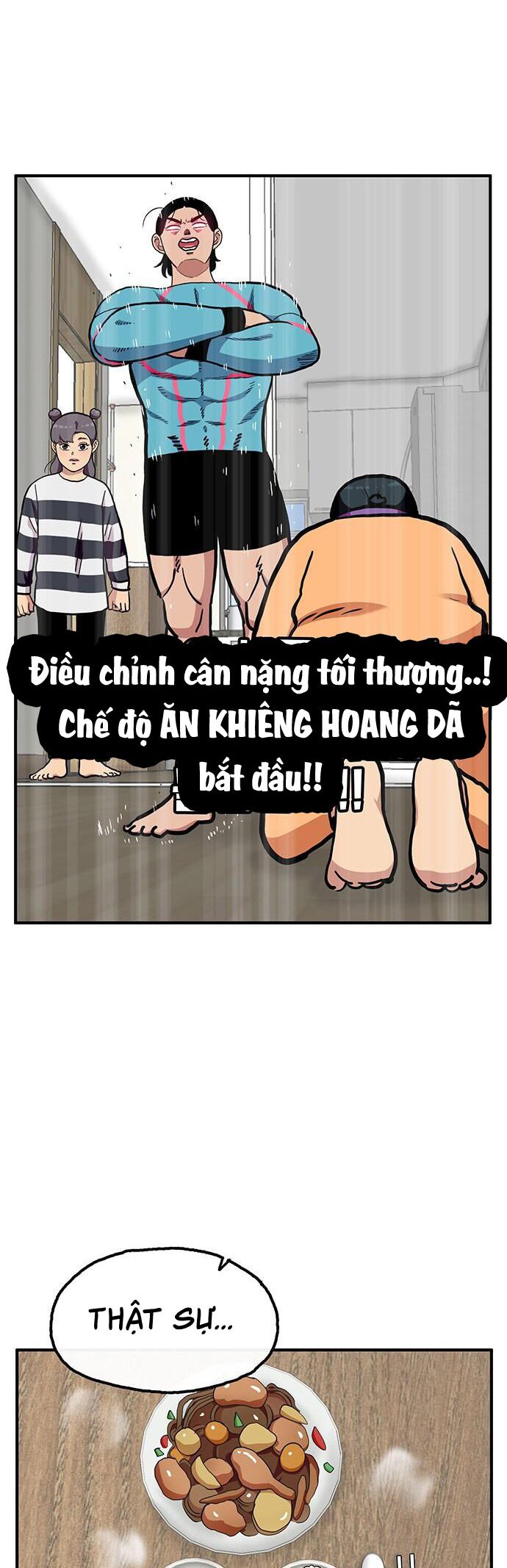 Chúa Tể Muôn Loài - Chapter 29 - Page 13