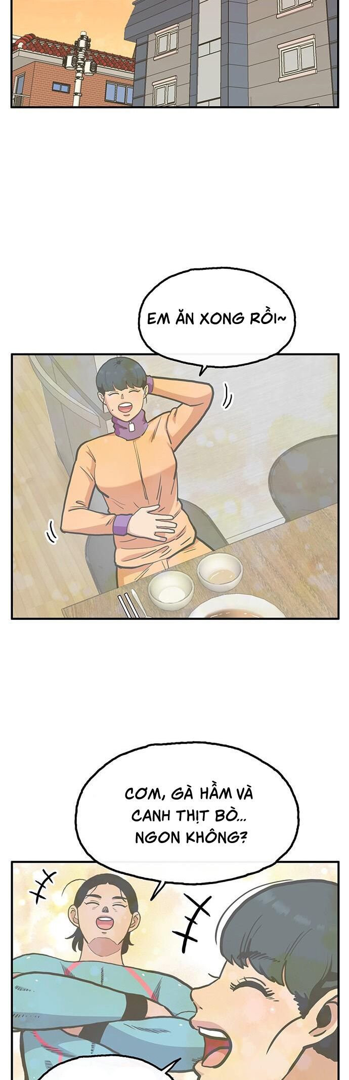 Chúa Tể Muôn Loài - Chapter 29 - Page 15