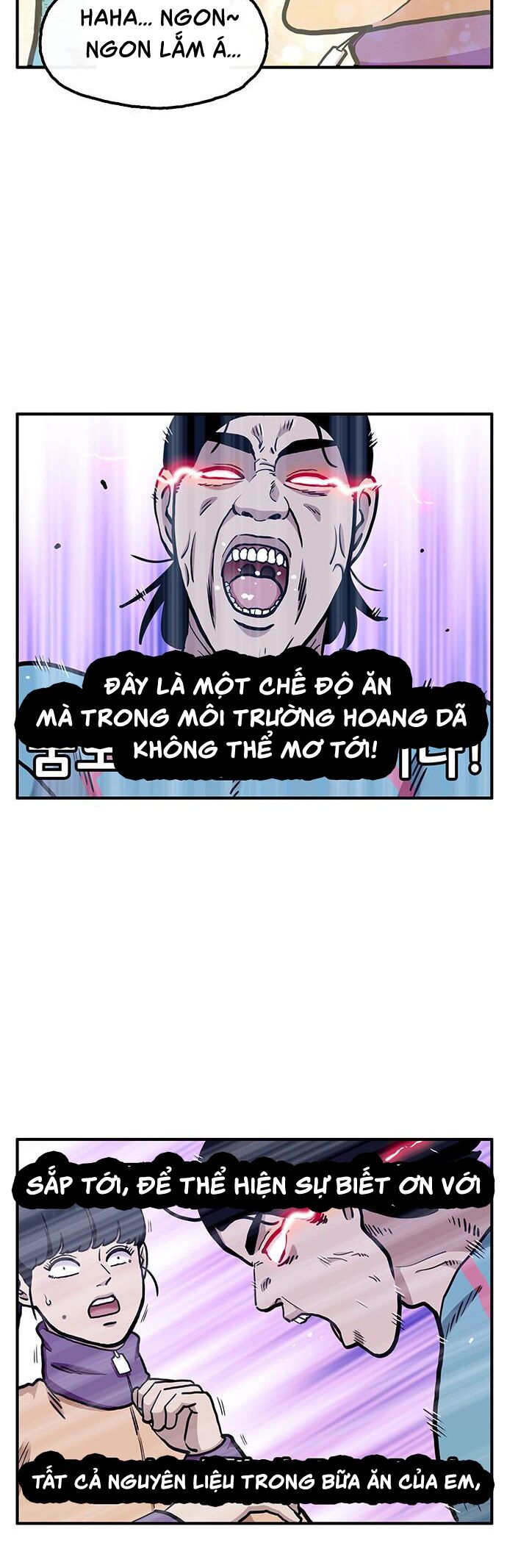 Chúa Tể Muôn Loài - Chapter 29 - Page 16