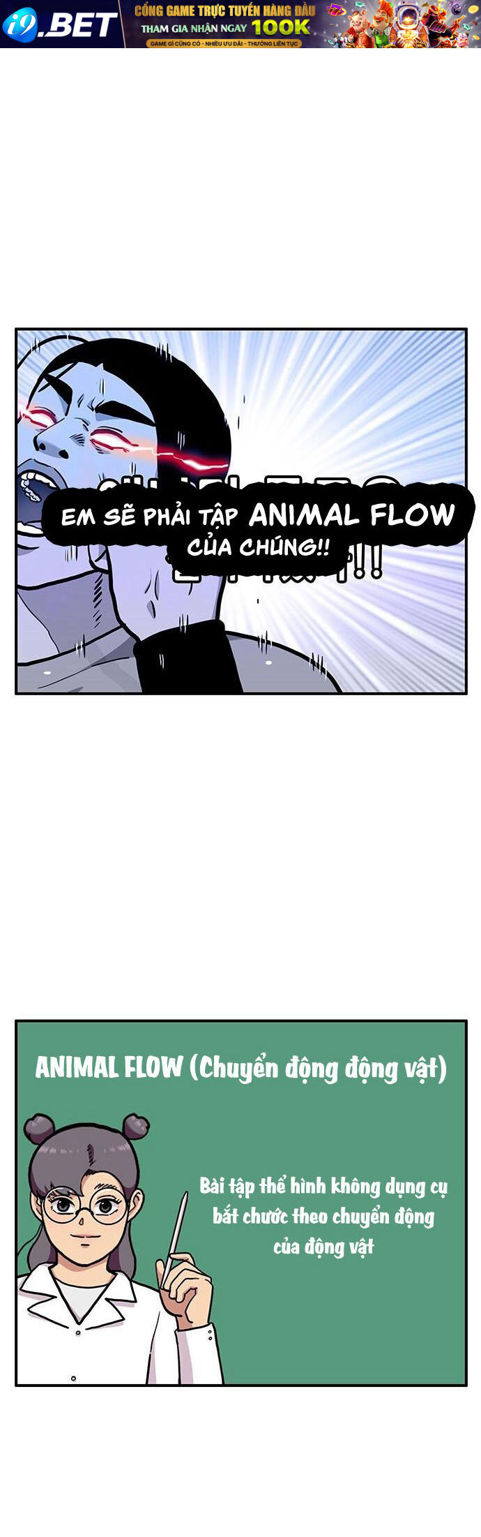 Chúa Tể Muôn Loài - Chapter 29 - Page 17