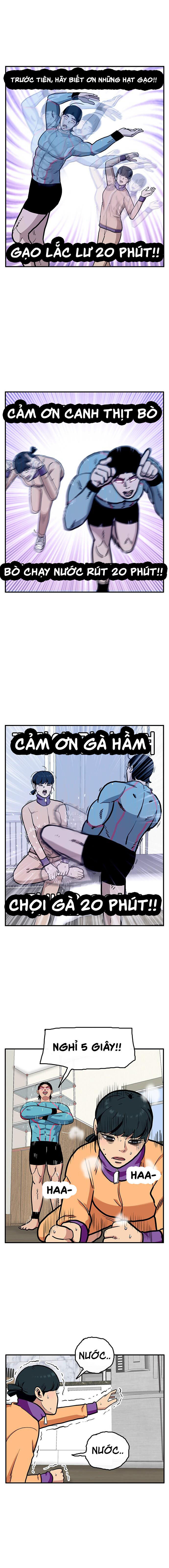 Chúa Tể Muôn Loài - Chapter 29 - Page 18