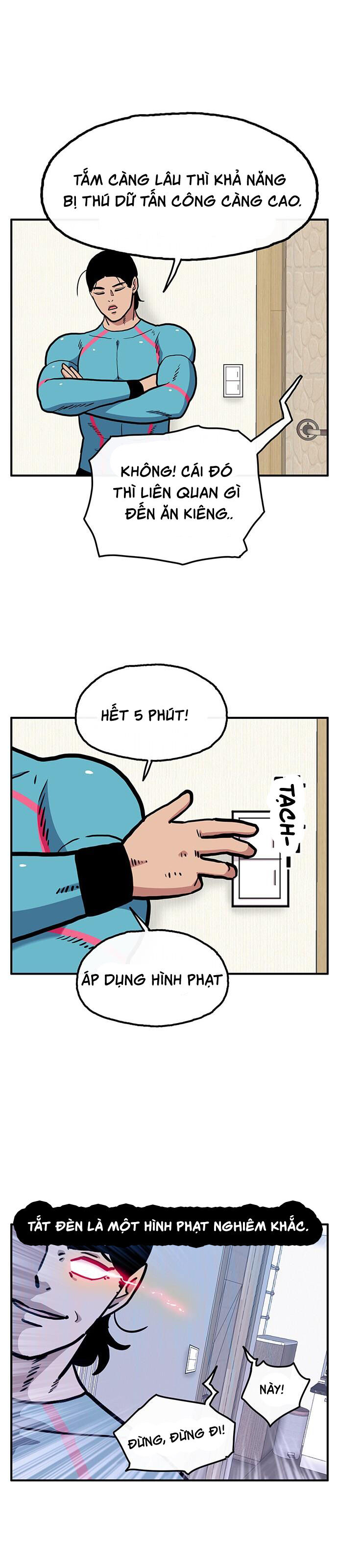 Chúa Tể Muôn Loài - Chapter 29 - Page 20