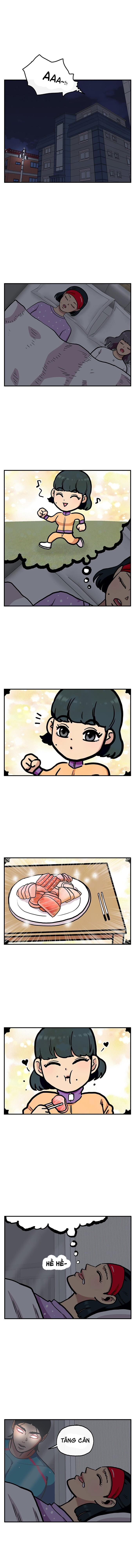 Chúa Tể Muôn Loài - Chapter 29 - Page 21