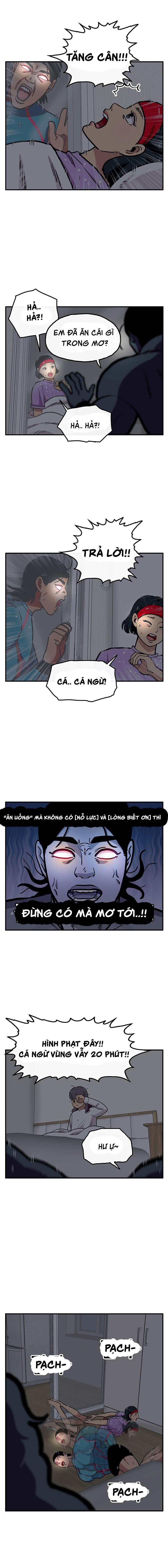 Chúa Tể Muôn Loài - Chapter 29 - Page 22