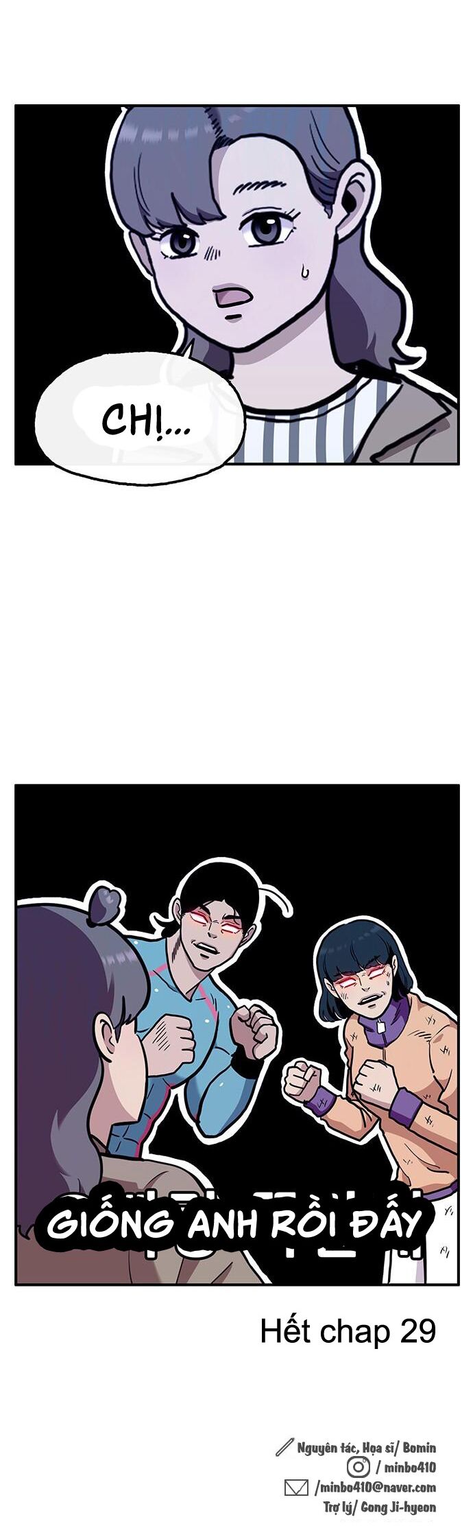 Chúa Tể Muôn Loài - Chapter 29 - Page 28