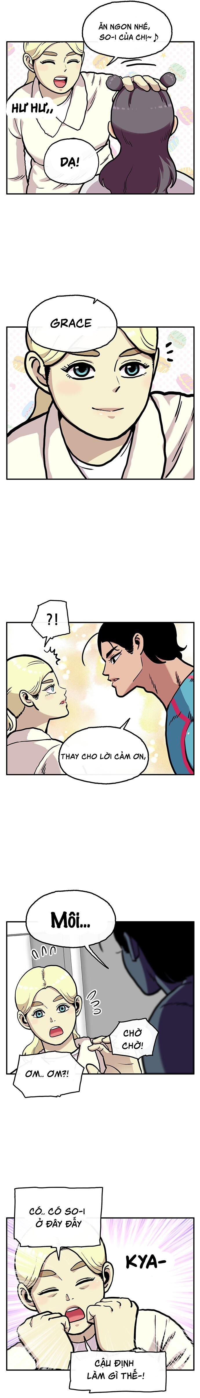 Chúa Tể Muôn Loài - Chapter 29 - Page 3