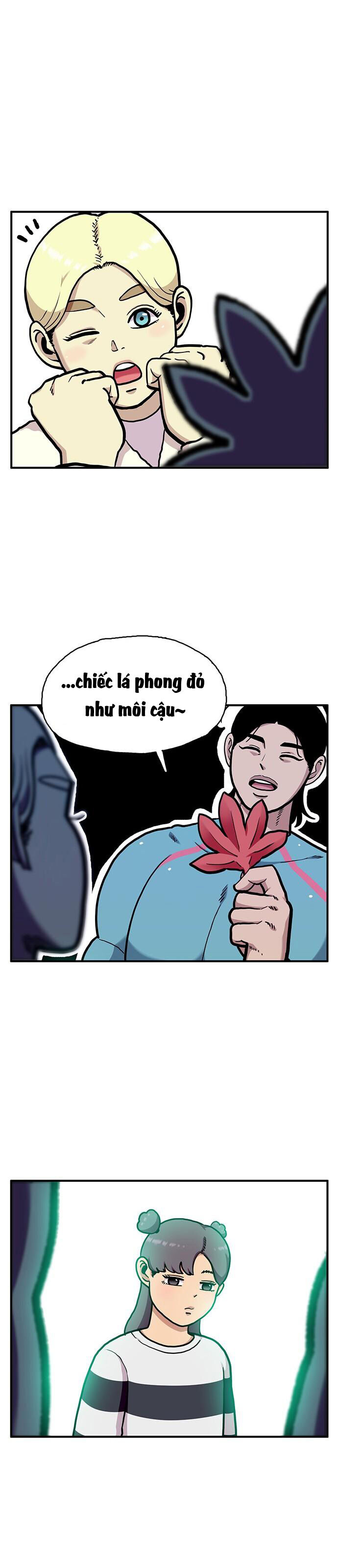 Chúa Tể Muôn Loài - Chapter 29 - Page 4