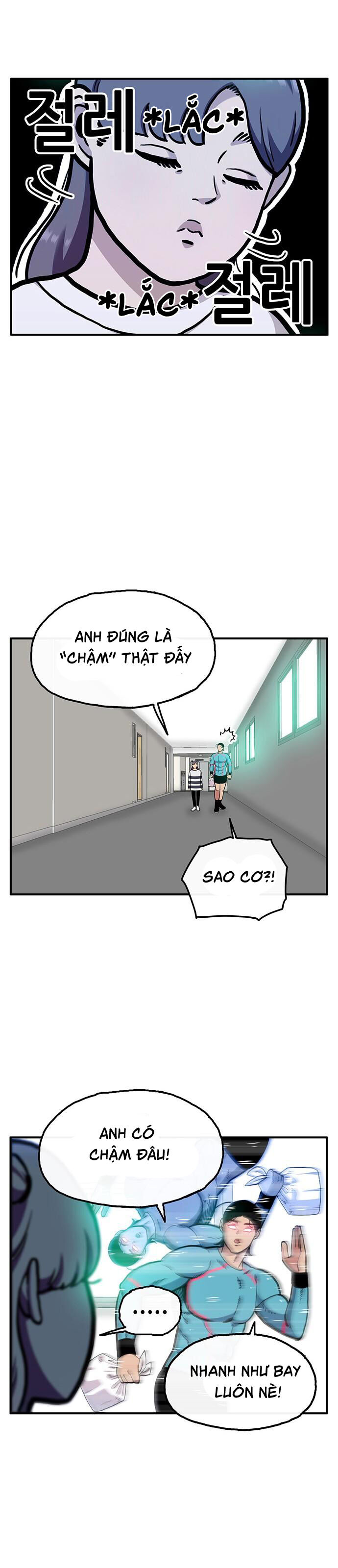 Chúa Tể Muôn Loài - Chapter 29 - Page 5