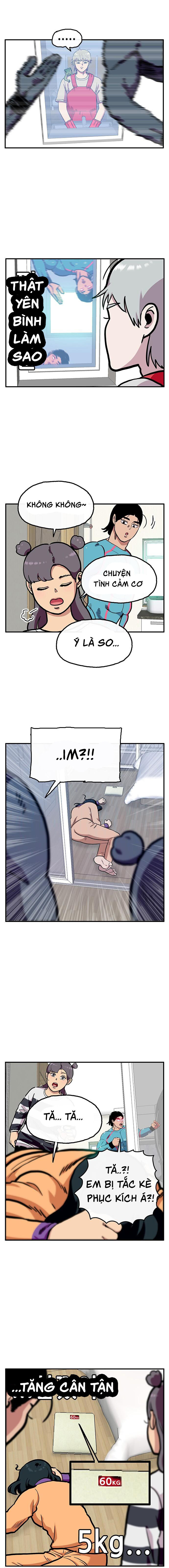 Chúa Tể Muôn Loài - Chapter 29 - Page 6