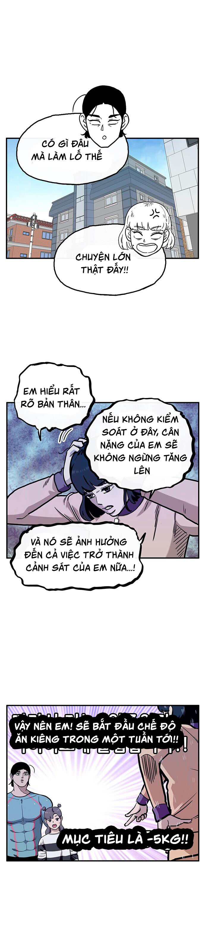 Chúa Tể Muôn Loài - Chapter 29 - Page 7