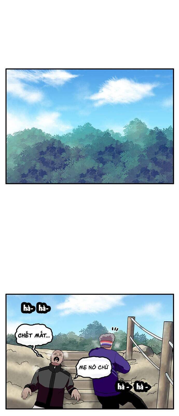 Chúa Tể Muôn Loài - Chapter 3 - Page 10