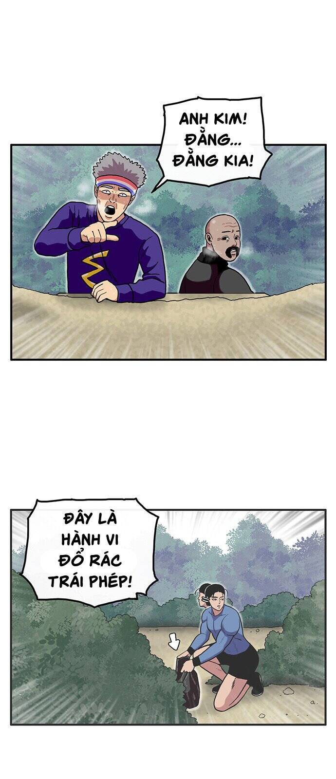 Chúa Tể Muôn Loài - Chapter 3 - Page 11