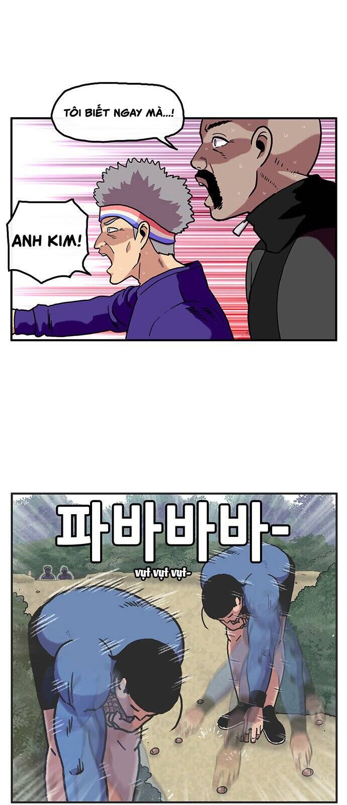 Chúa Tể Muôn Loài - Chapter 3 - Page 12