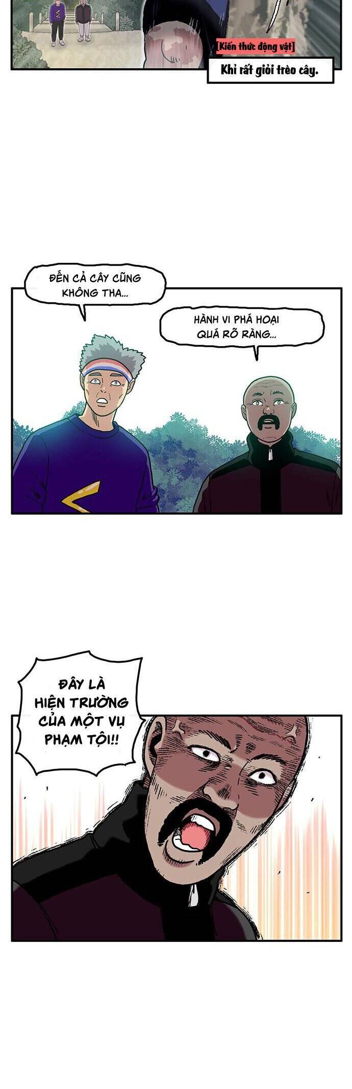 Chúa Tể Muôn Loài - Chapter 3 - Page 15