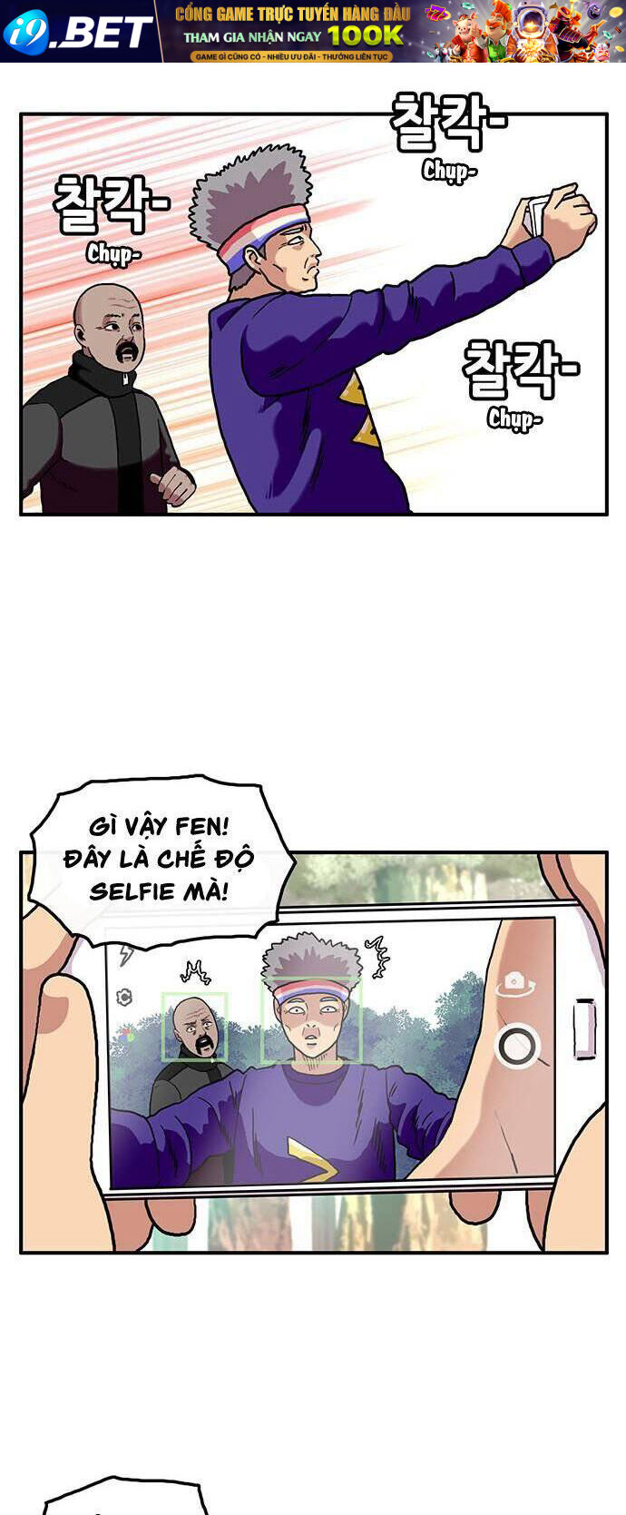 Chúa Tể Muôn Loài - Chapter 3 - Page 17