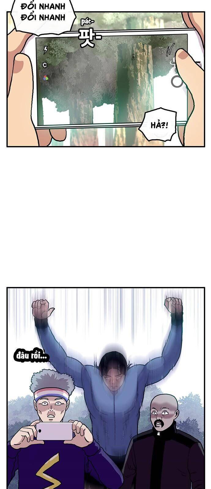 Chúa Tể Muôn Loài - Chapter 3 - Page 18
