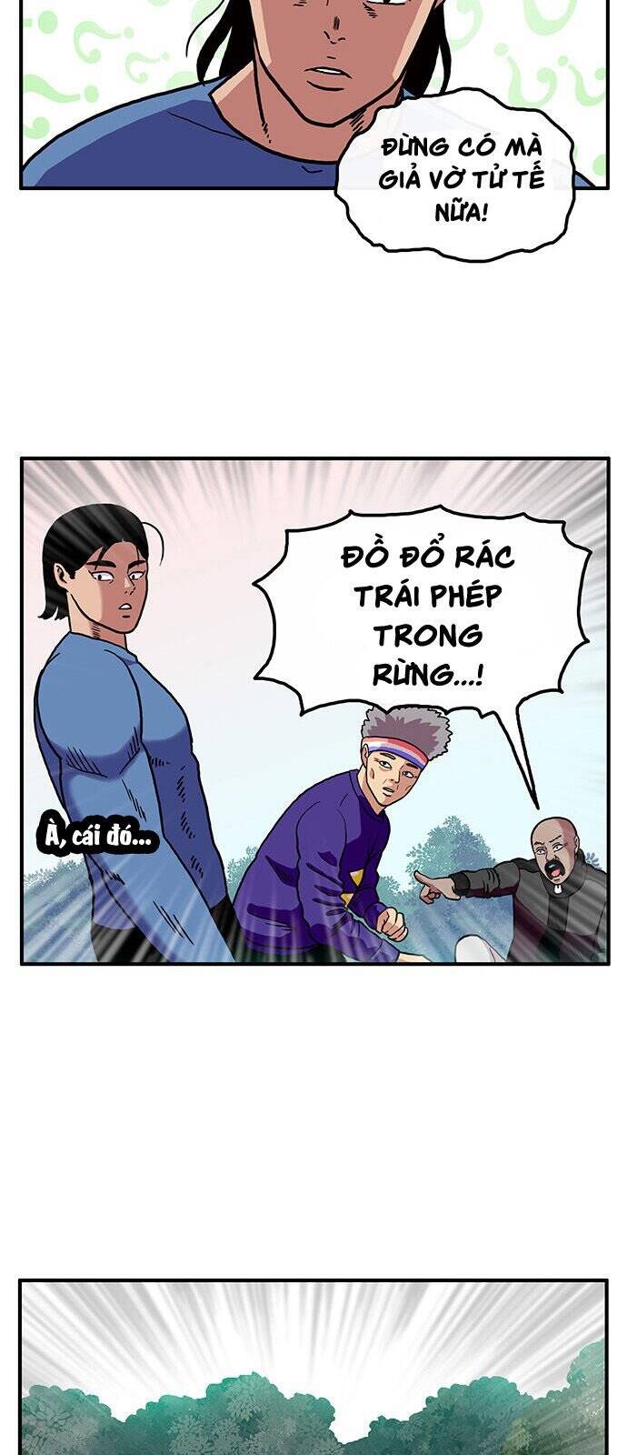 Chúa Tể Muôn Loài - Chapter 3 - Page 22